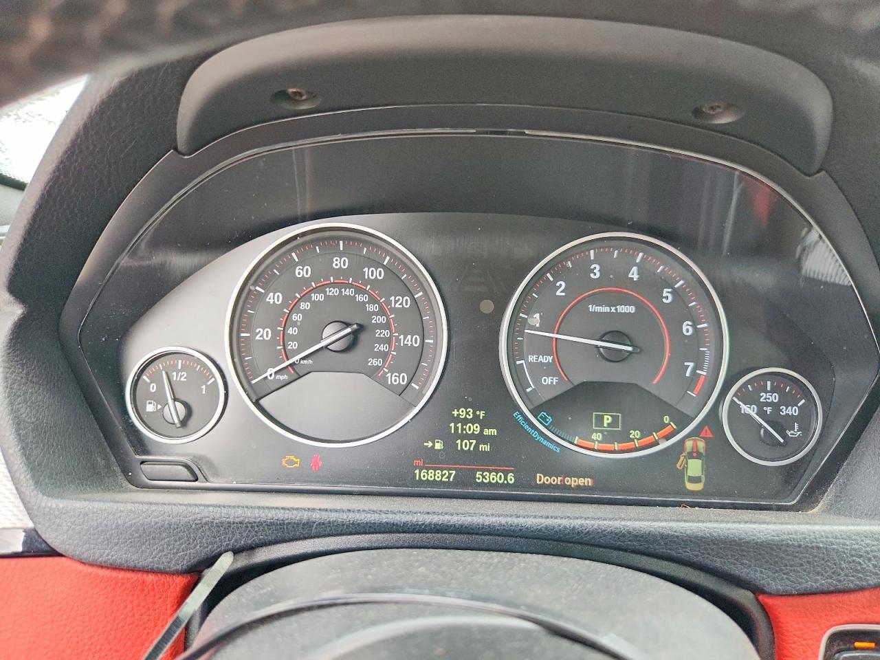 2014 BMW 435 I - zdjęcie 9