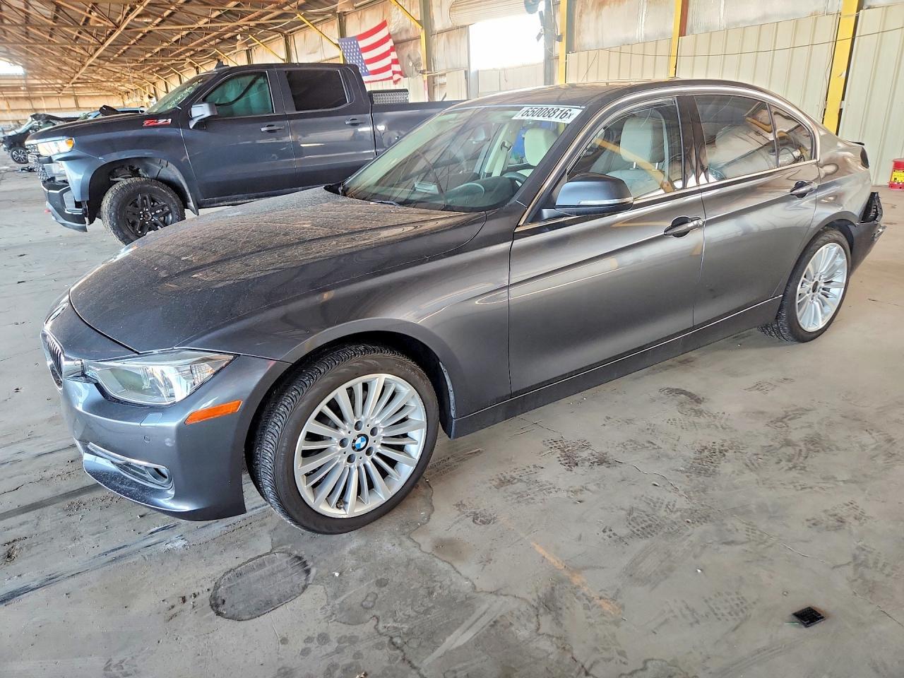 2015 BMW Seria 3 328i - zdjęcie główne