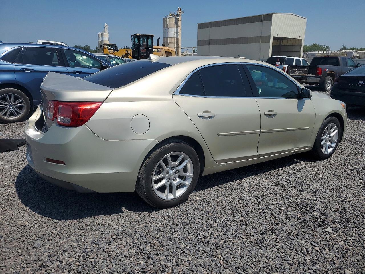 2014 Chevrolet Malibu 1Lt - zdjęcie 3