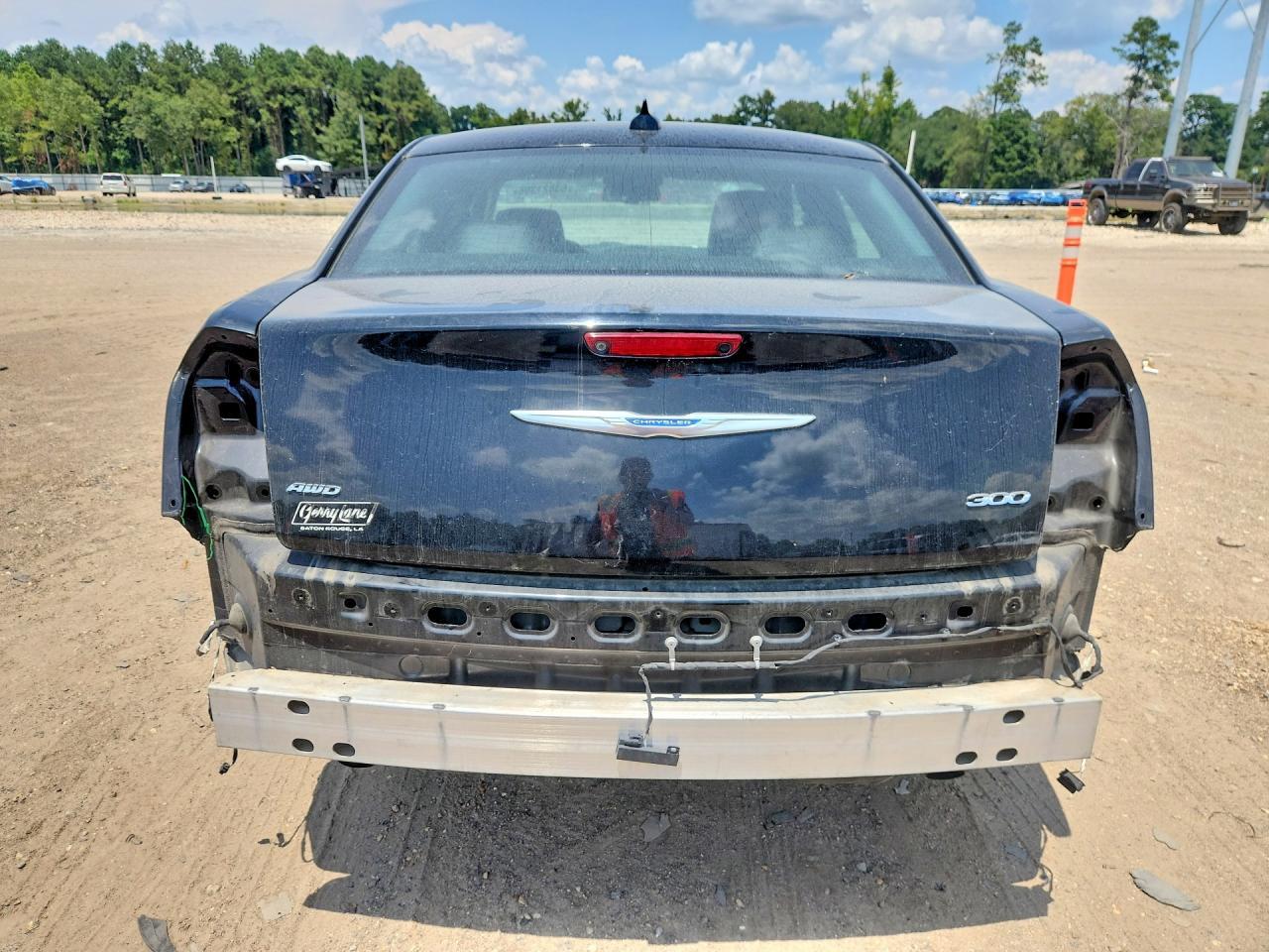 2020 Chrysler 300 Limited - zdjęcie 6