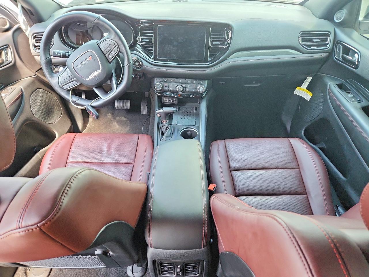 2026 Dodge Durango R/T - zdjęcie 8
