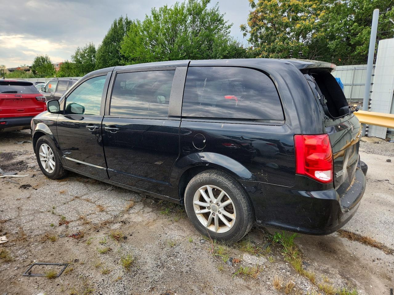 2018 Dodge Grand Caravan Se - zdjęcie 2