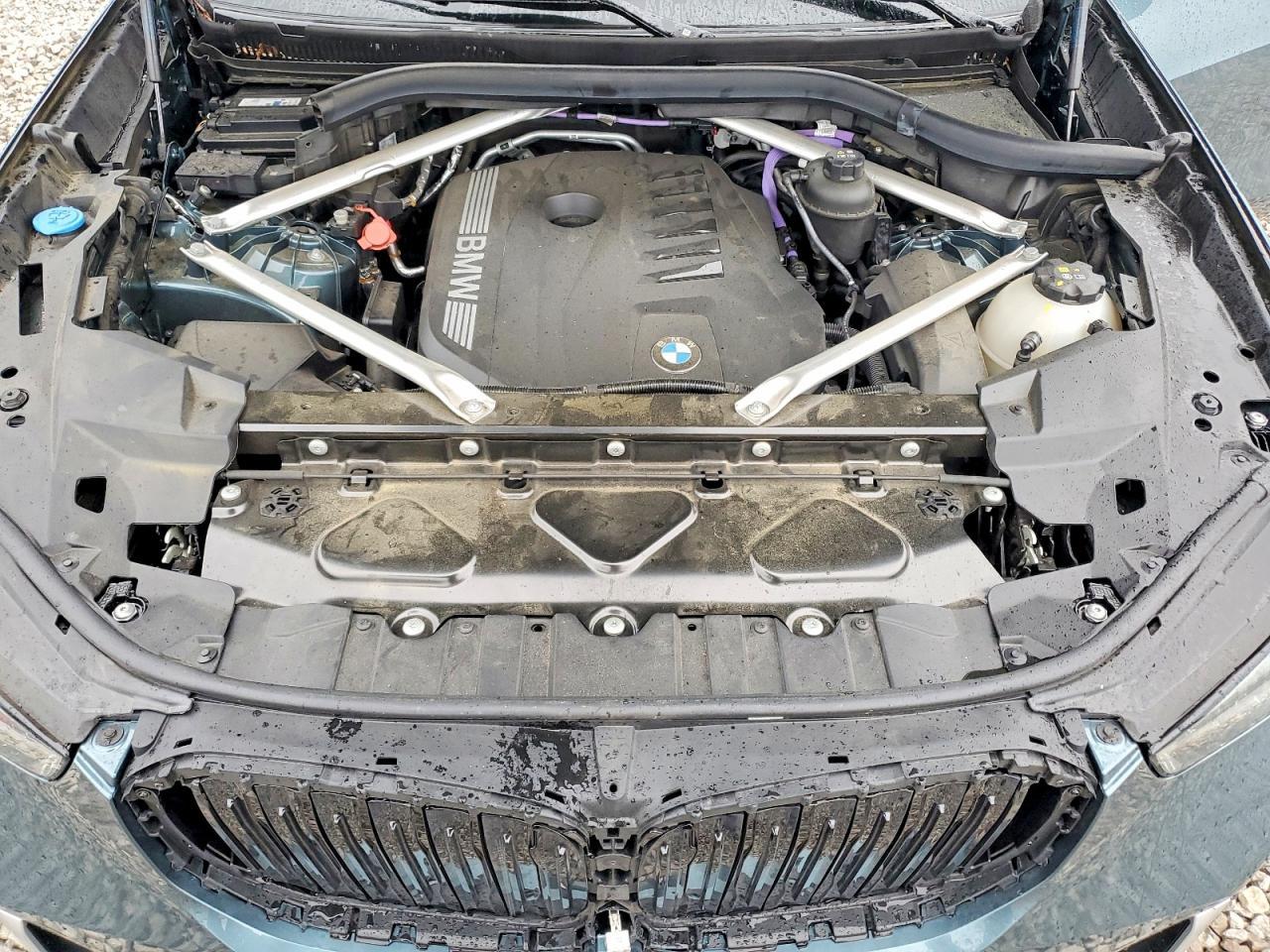 2024 BMW X5 xDrive40I - zdjęcie 12