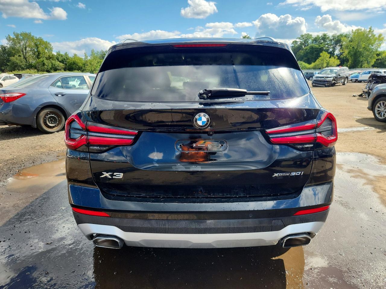 2024 BMW X3 xDrive30I - zdjęcie 6