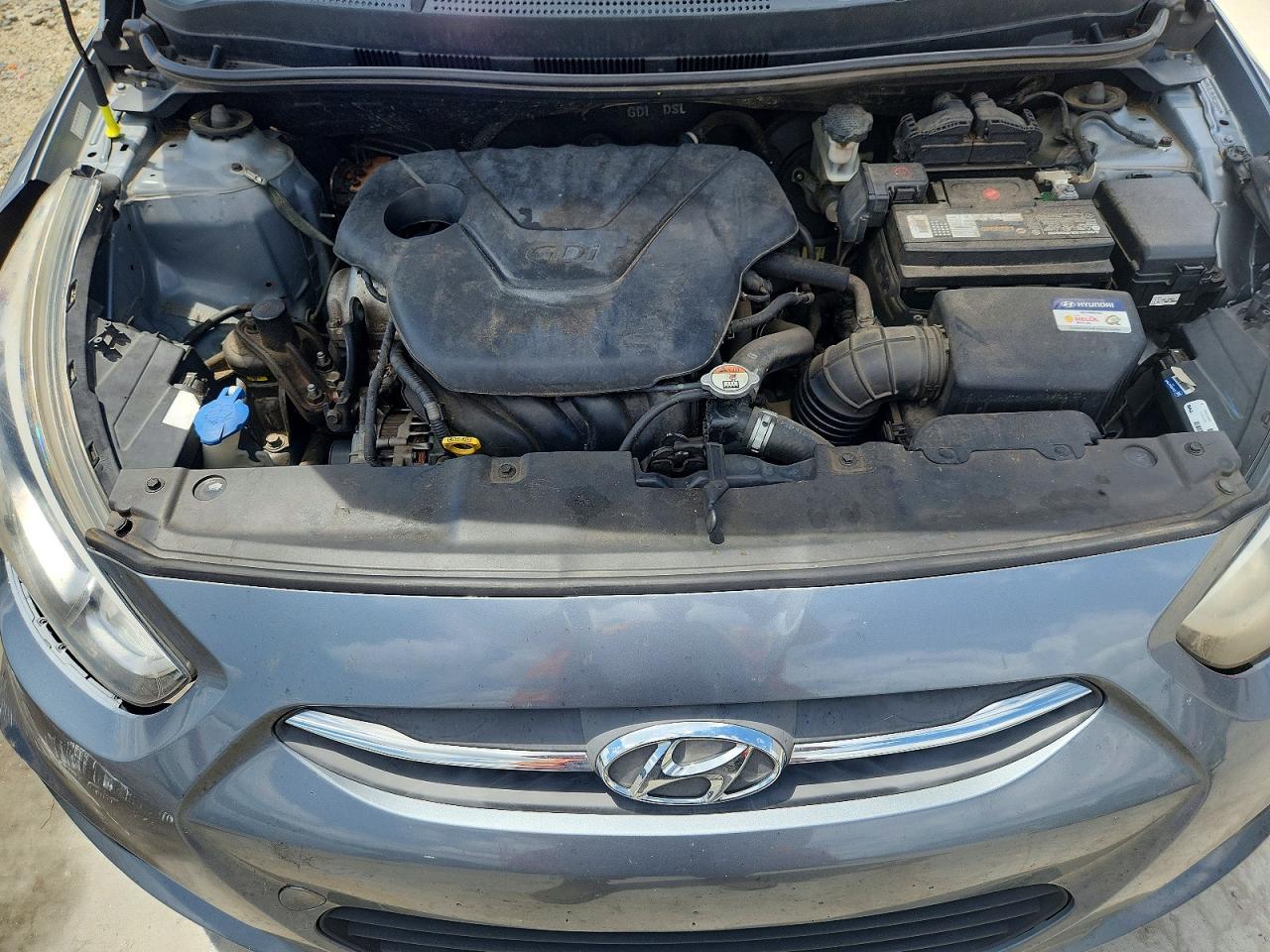 2017 Hyundai Accent Se - zdjęcie 11