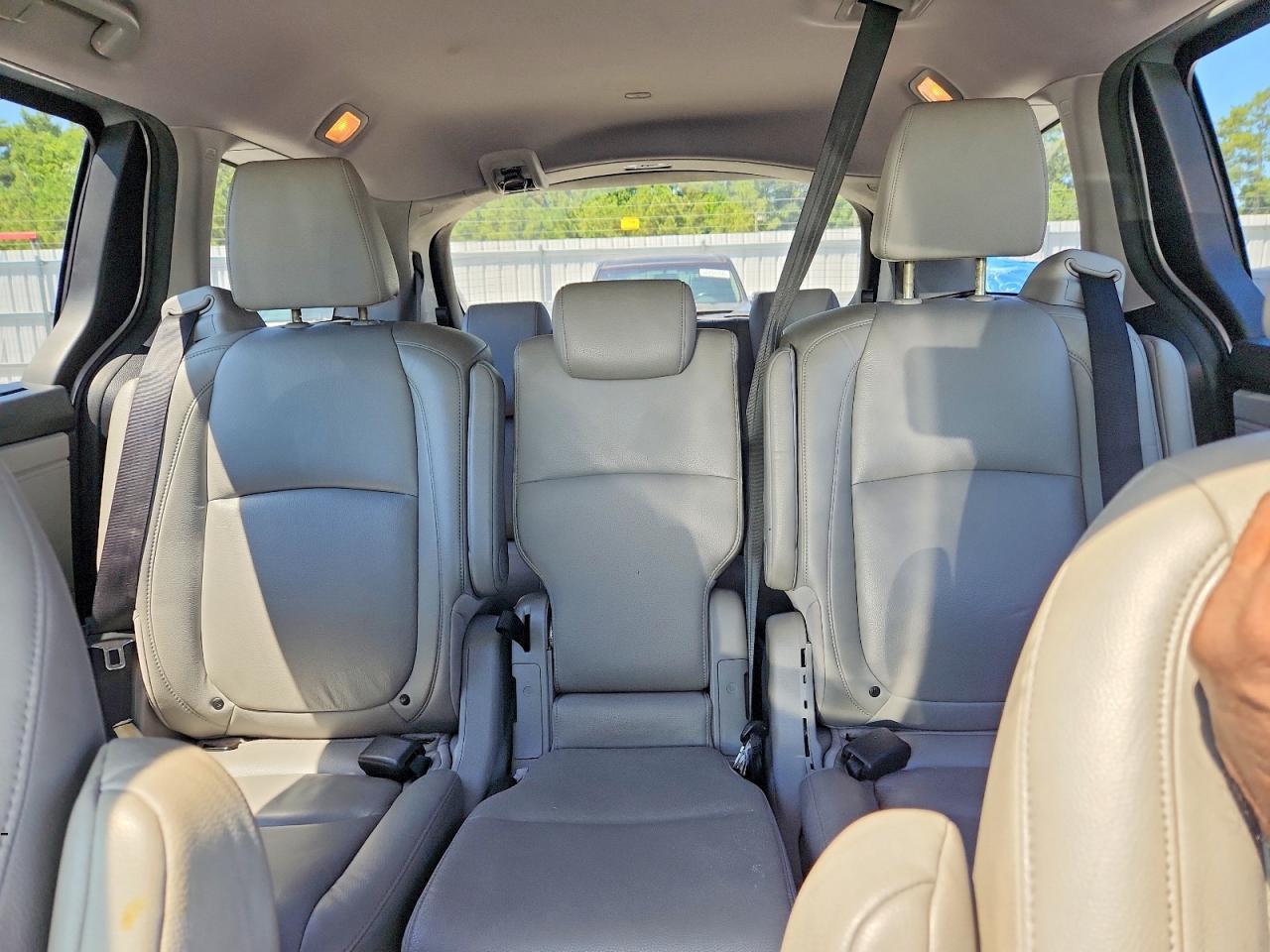 2019 Honda Odyssey Exl - zdjęcie 10