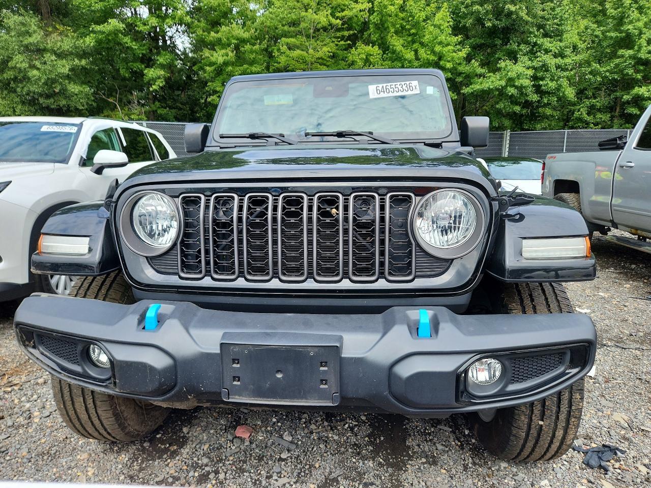 2024 Jeep Wrangler 4Xe - zdjęcie 5