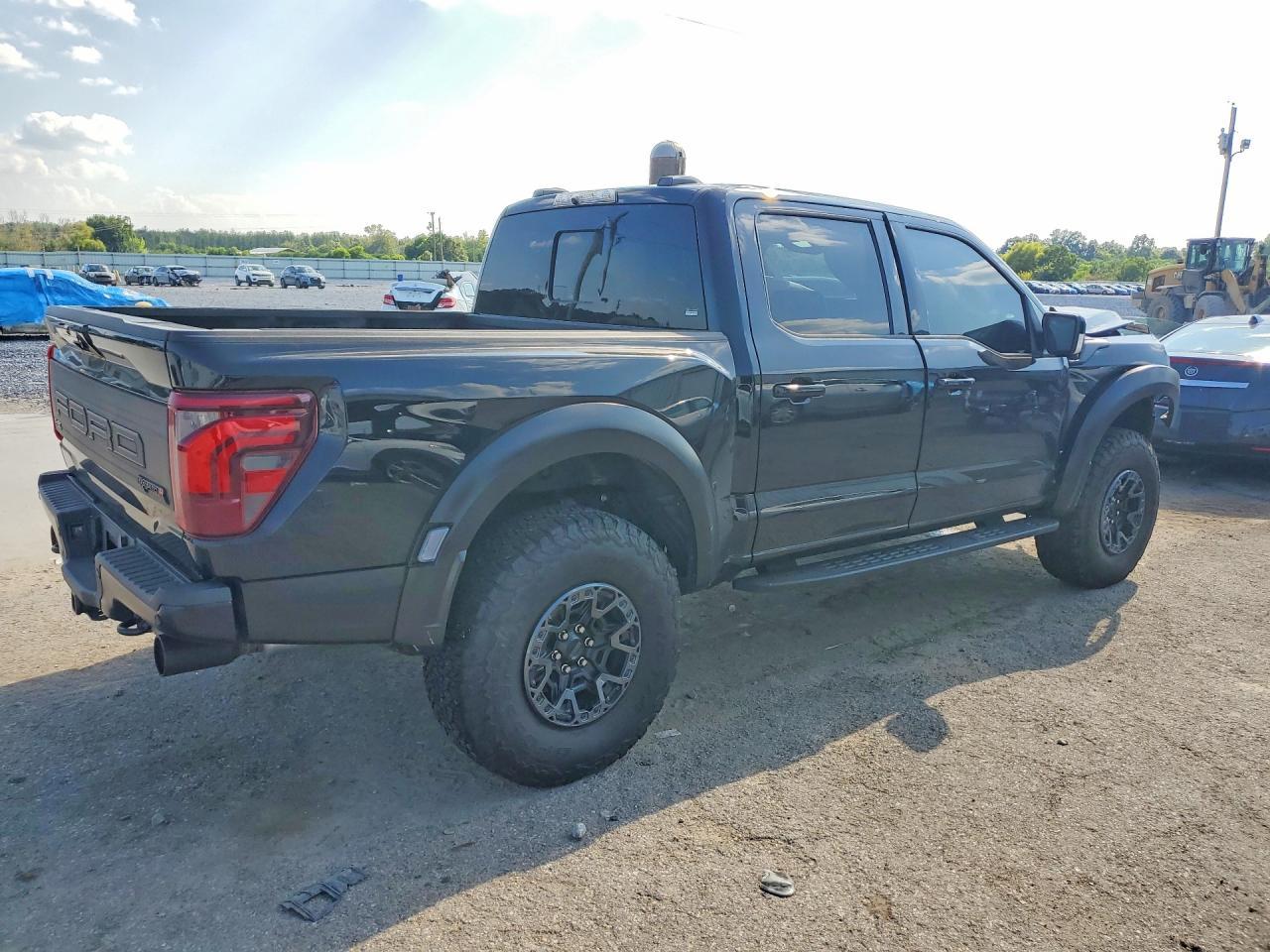 2024 Ford F150 Raptor - zdjęcie 3