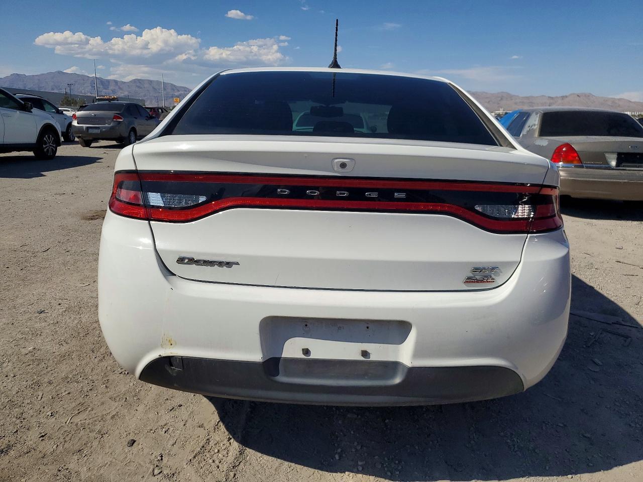 2014 Dodge Dart Sxt - zdjęcie 6