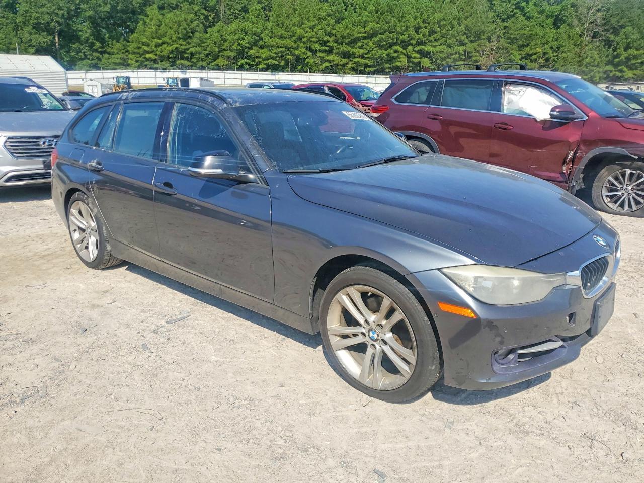 2014 BMW Seria 3 328i - zdjęcie 4