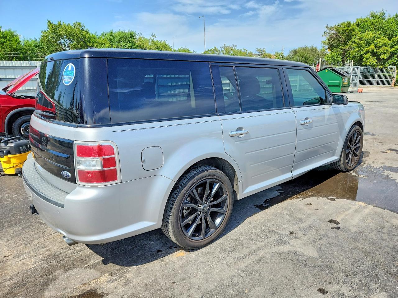 2016 Ford Flex Sel - zdjęcie 3