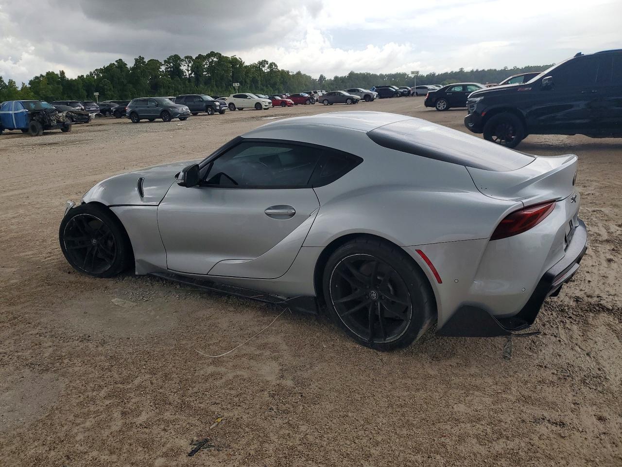 2022 Toyota Gr Supra 3.0 Premium - zdjęcie 2