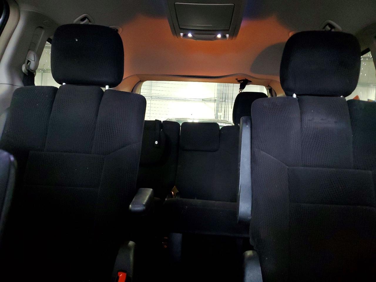2013 Dodge Grand Caravan Crew - zdjęcie 10