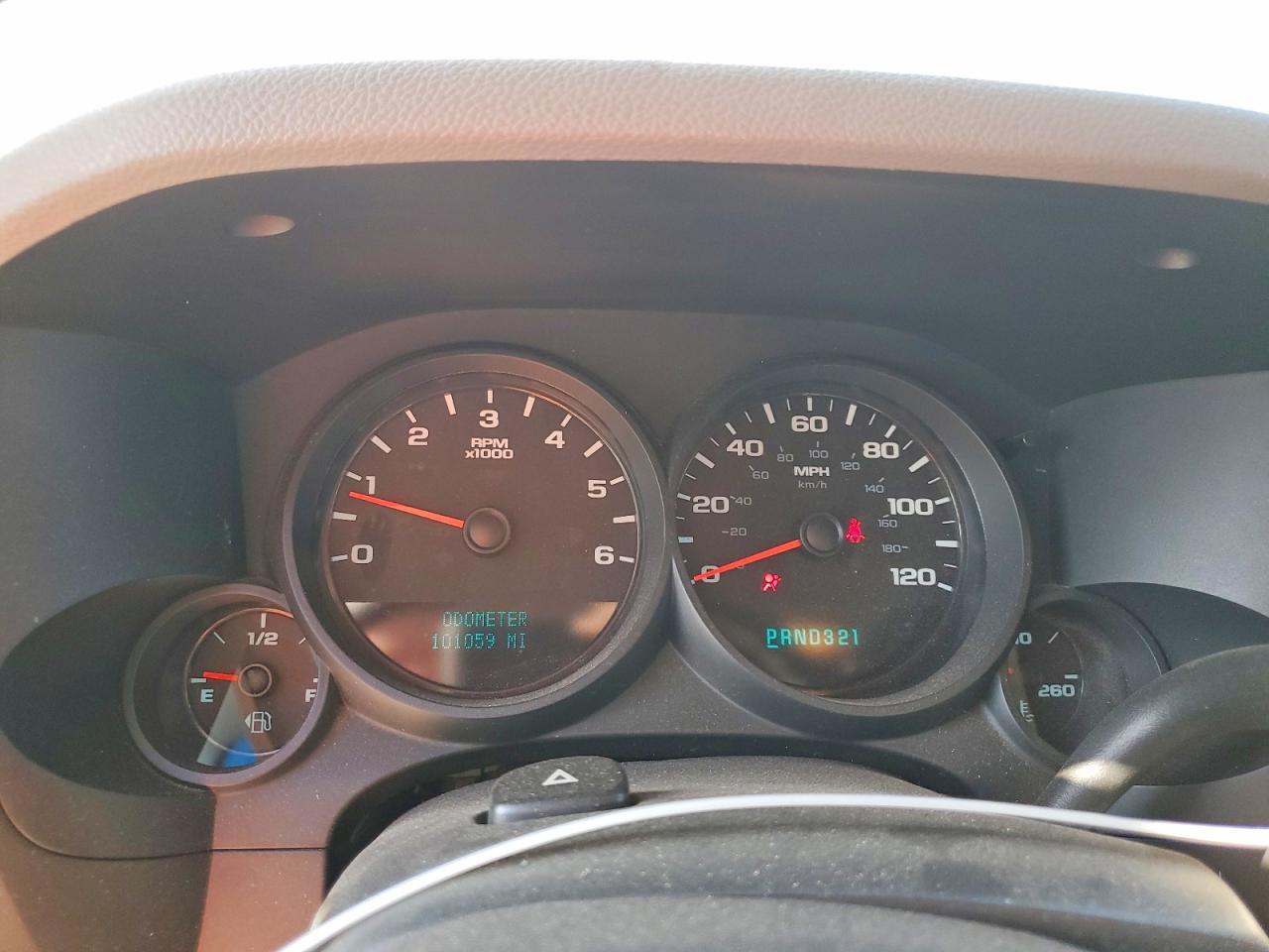 2013 Chevrolet Silverado C1500 - zdjęcie 9