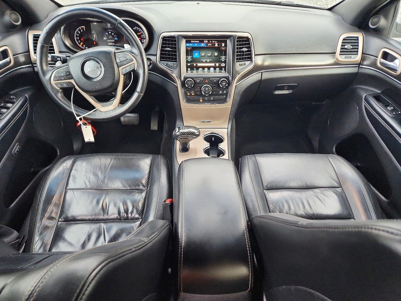 2015 Jeep Grand Cherokee Limited - zdjęcie 8