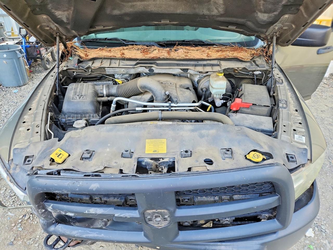 2014 Ram 2500 St - zdjęcie 11