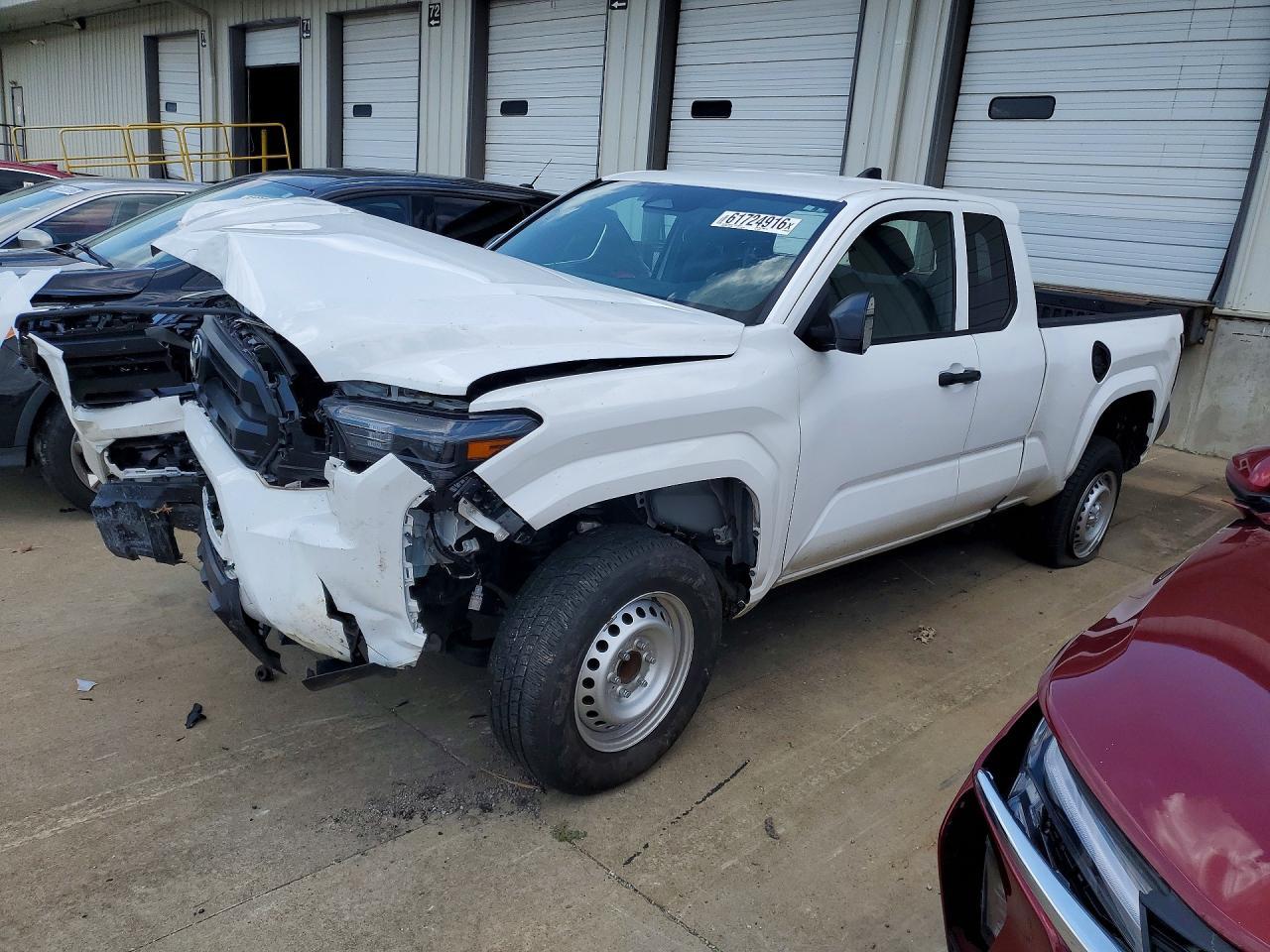 2025 Toyota Tacoma Sr - zdjęcie główne