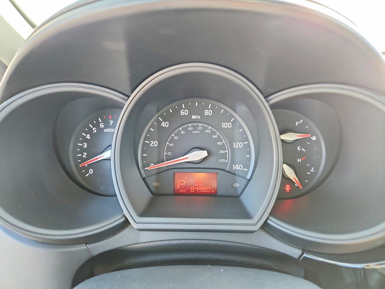 2016 Kia Rio Lx - zdjęcie 9