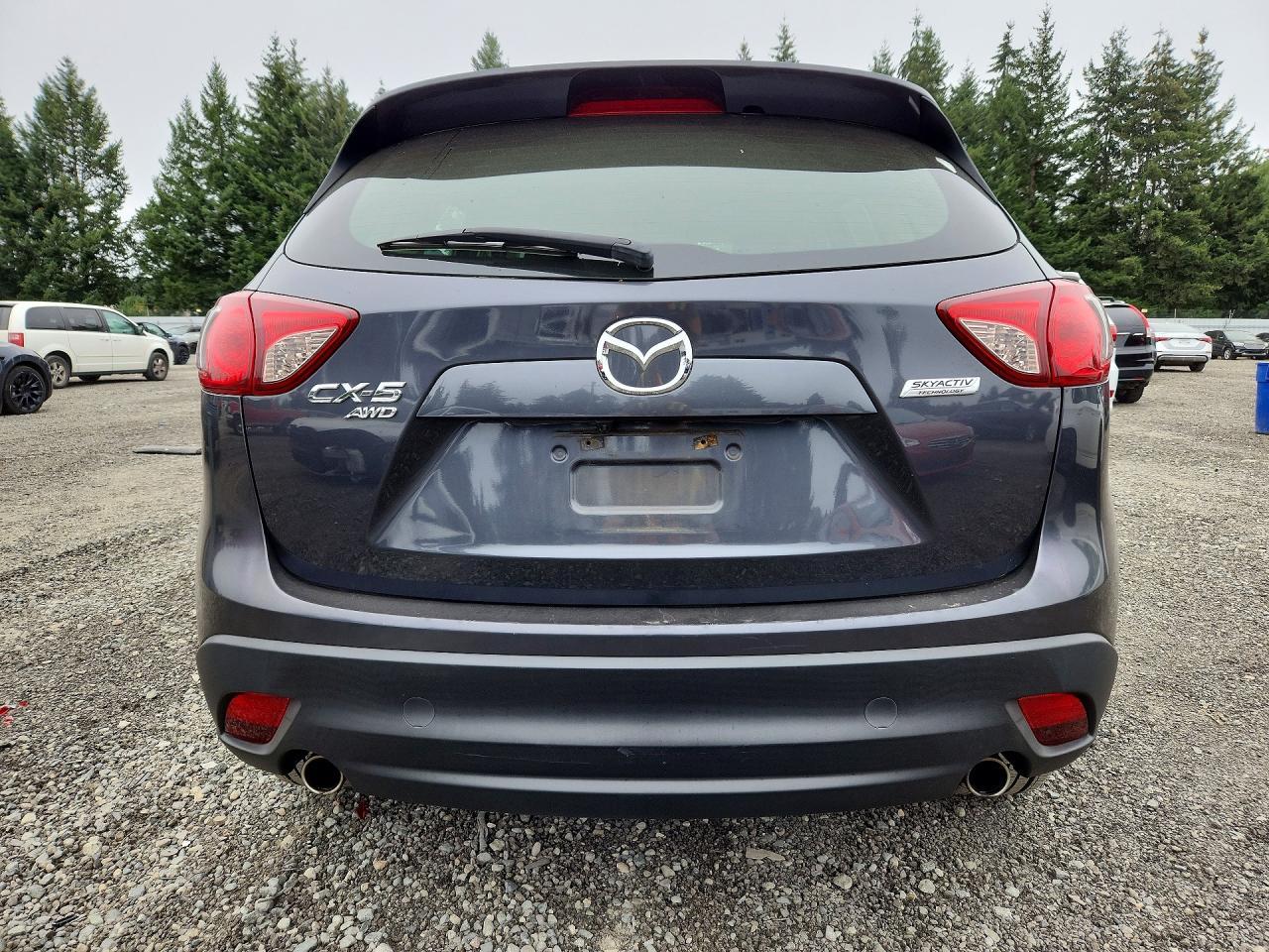 2016 Mazda Cx-5 Sport - zdjęcie 6