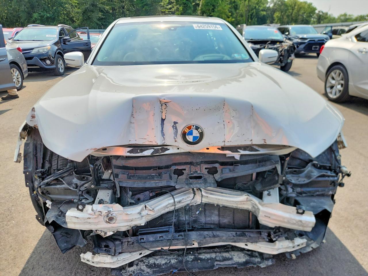 2021 BMW Seria 7 750i - zdjęcie 5