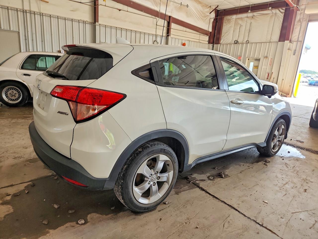 2016 Honda Hr-V Ex - zdjęcie 3