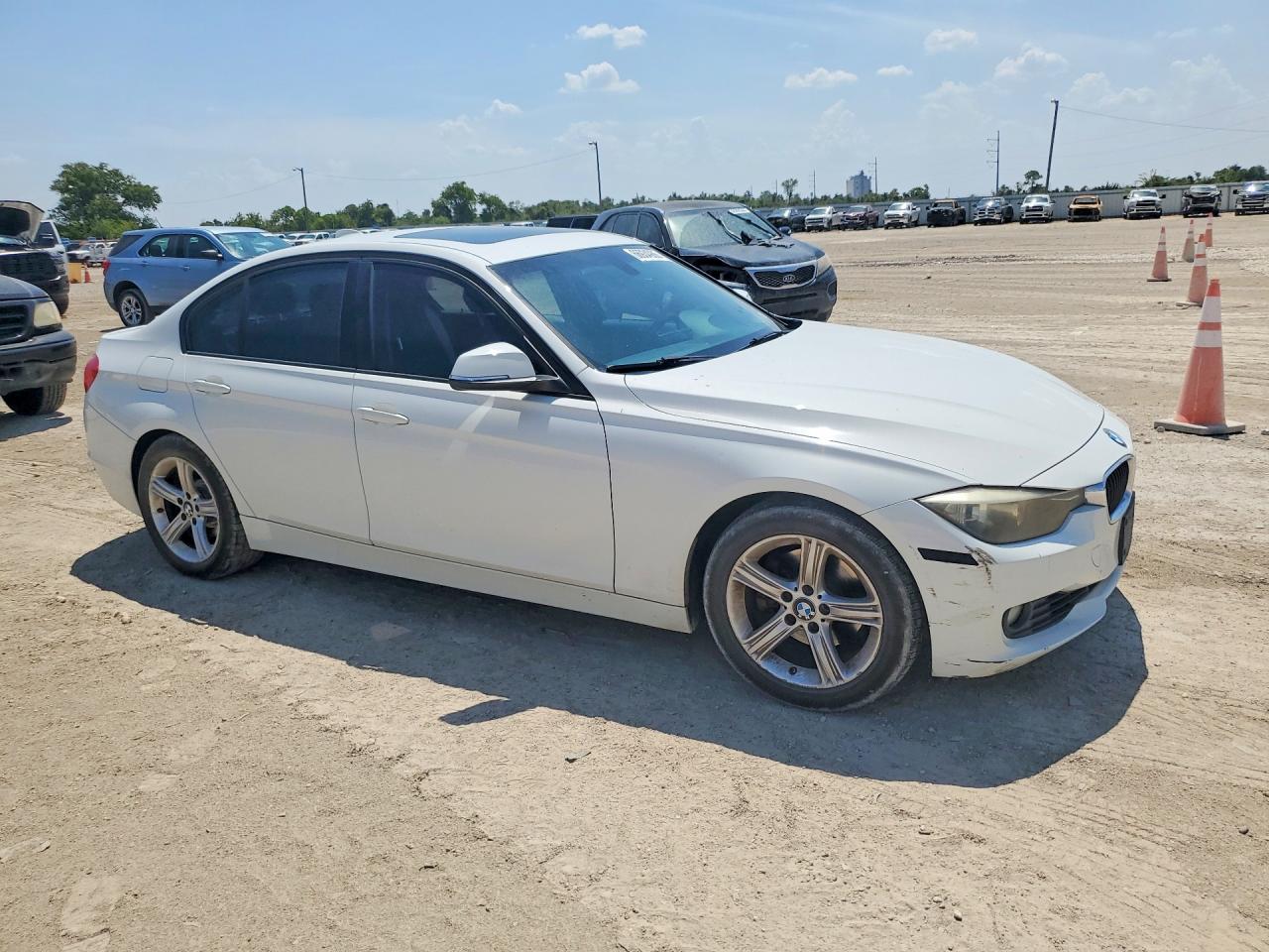 2014 BMW 328 I Sulev - zdjęcie 4