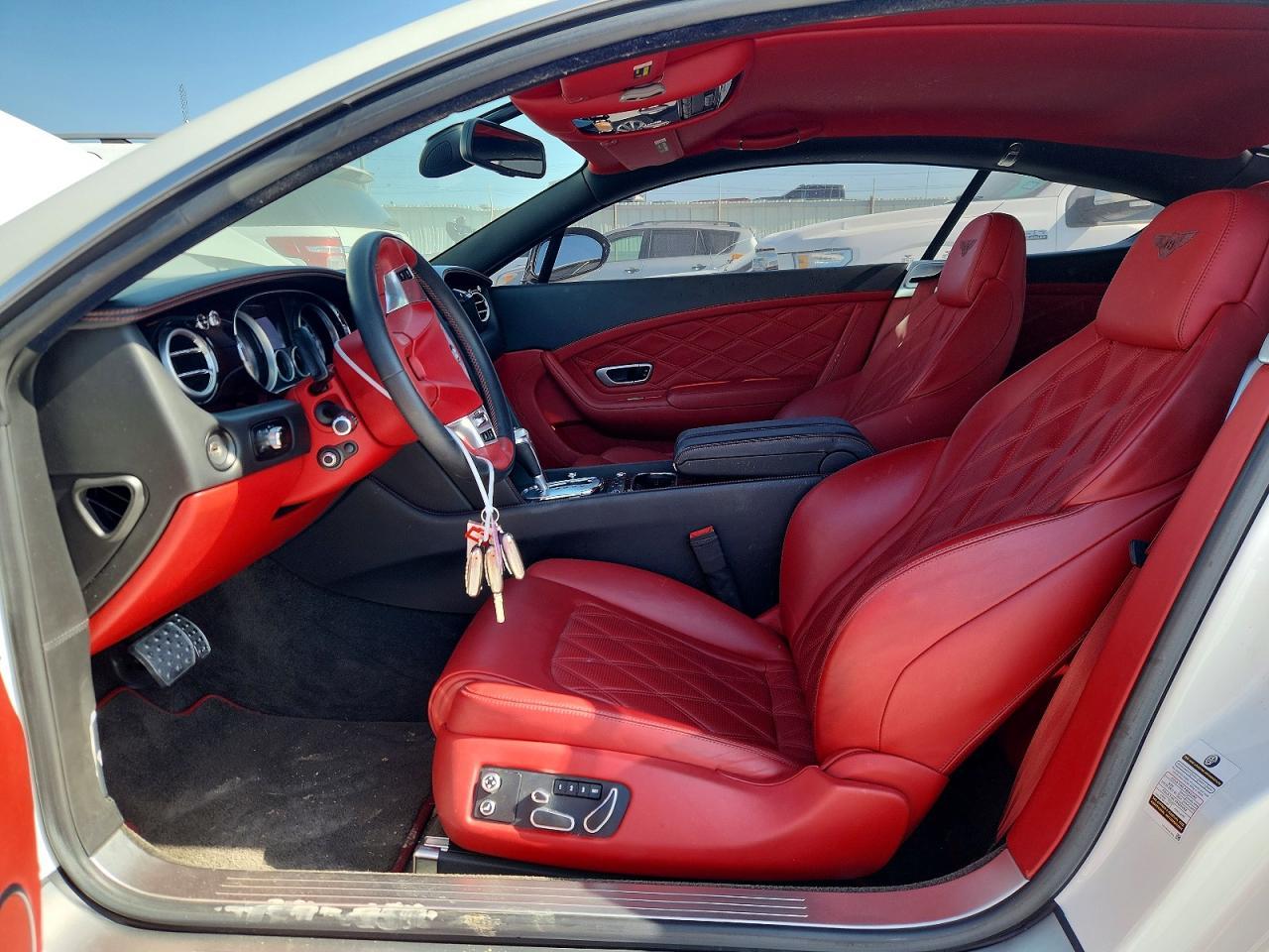 2015 Bentley Continental Gt V8 S - zdjęcie 7