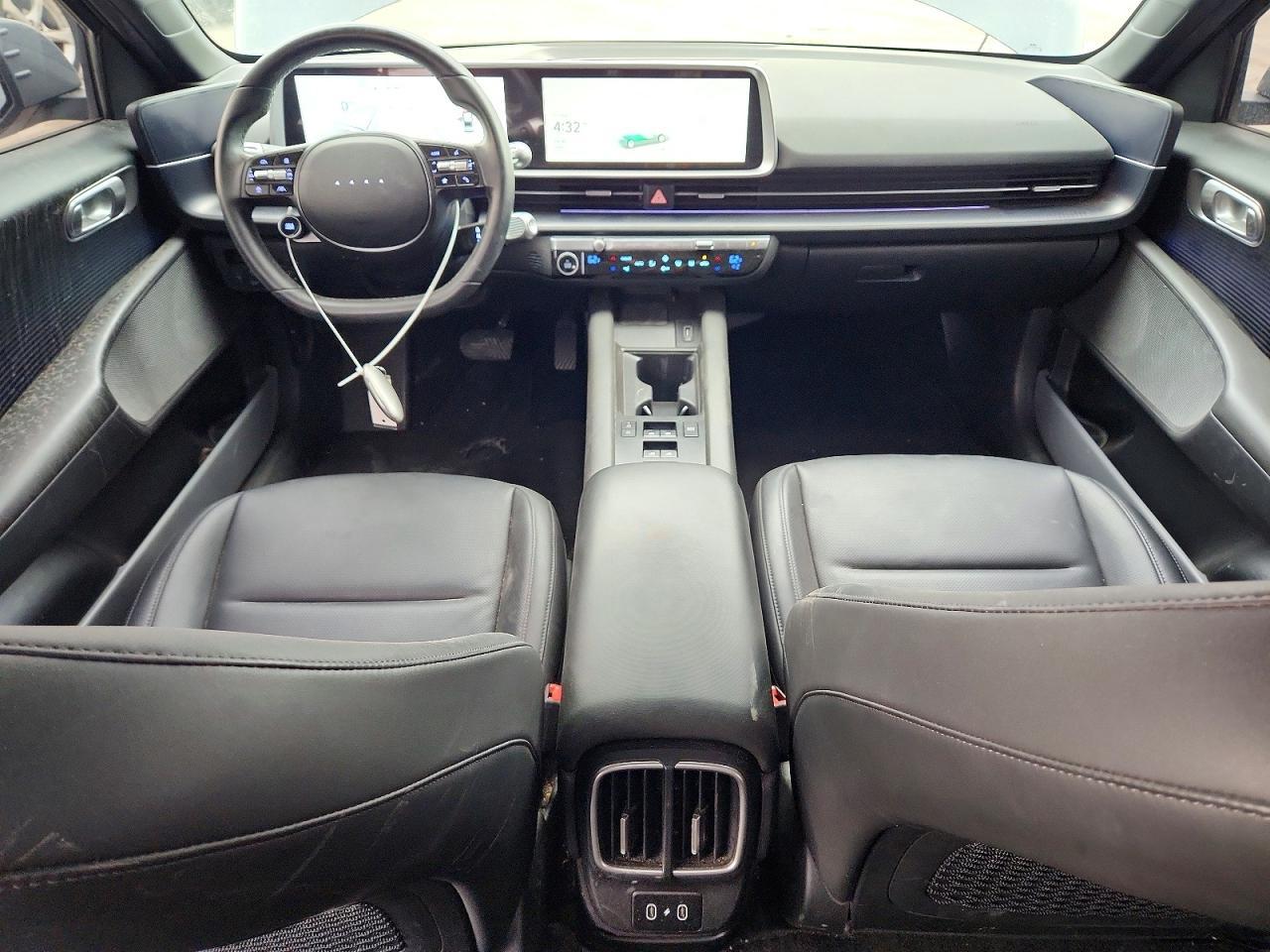 2024 Hyundai Ioniq 6 Sel - zdjęcie 8