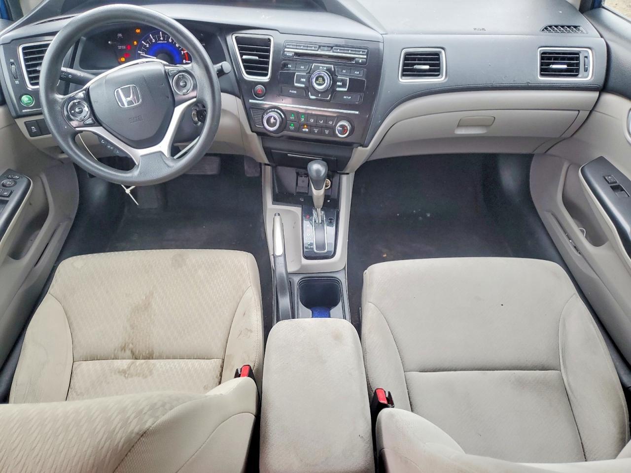 2013 Honda Civic Lx - zdjęcie 8