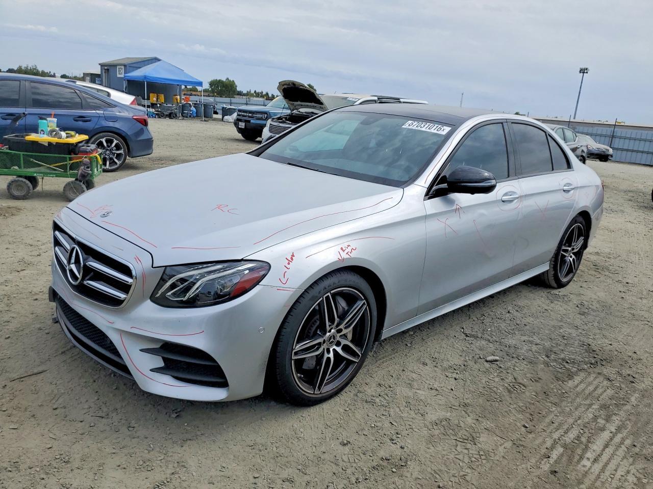 2020 Mercedes-Benz Klasa E