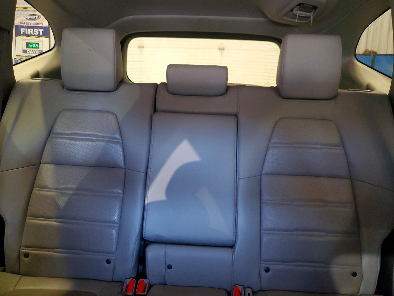 2018 Honda Cr-V Touring - zdjęcie 10