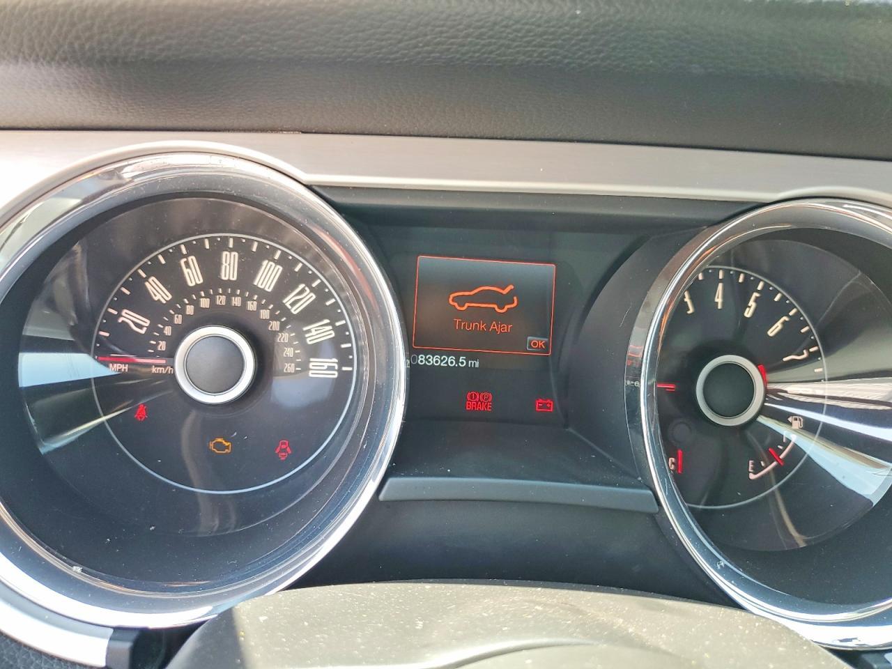 2014 Ford Mustang - zdjęcie 9
