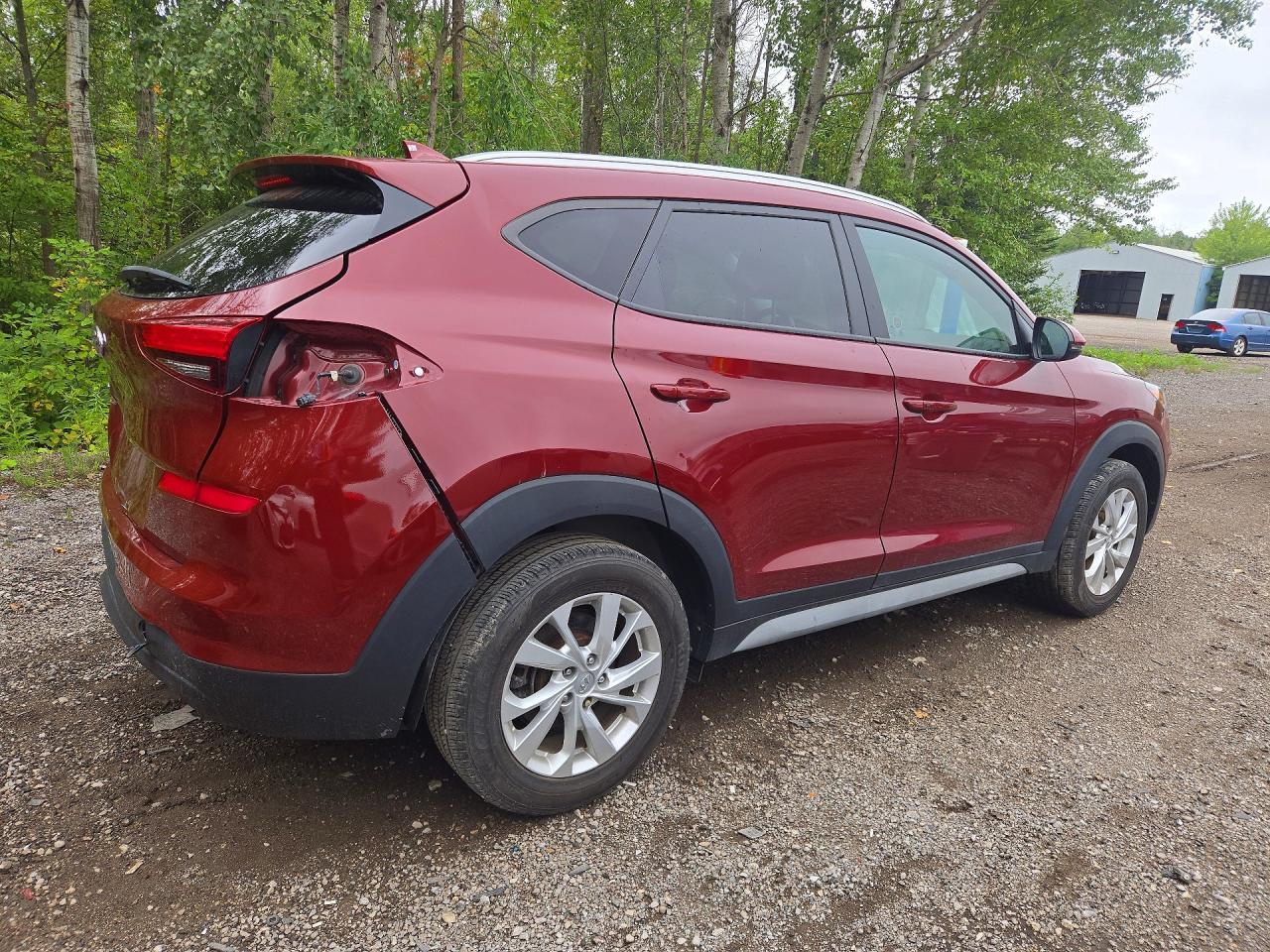 2020 Hyundai Tucson Value - zdjęcie 3