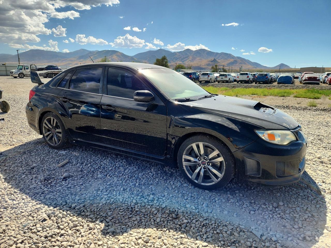2013 Suba Impreza Wr - zdjęcie 4