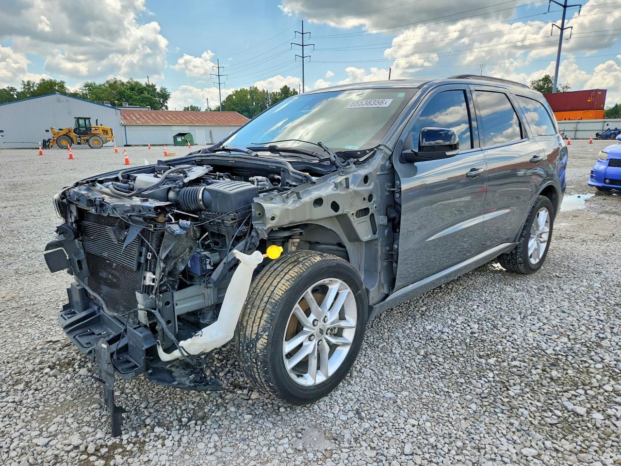 2023 Dodge Durango Gt - zdjęcie główne