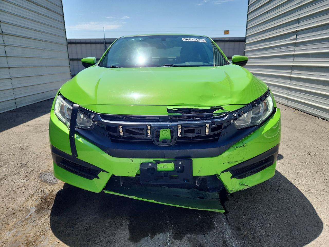 2017 Honda Civic Lx - zdjęcie 5