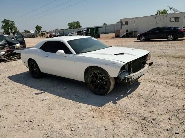 2019 Dodge Challenger Sxt - zdjęcie 14