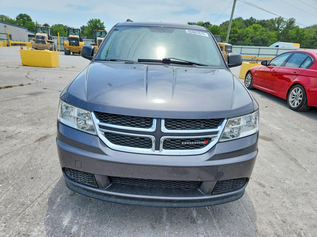 2016 Dodge Journey Se - zdjęcie 5