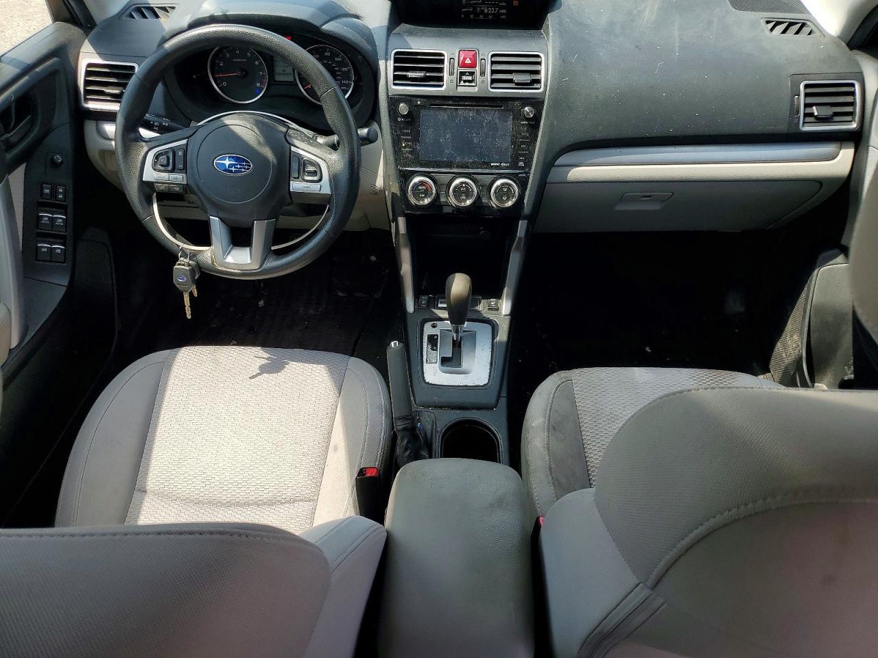 2018 Subaru Forester 2.5I Premium - zdjęcie 8
