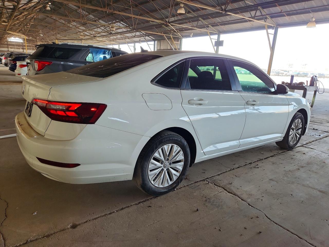 2020 Volkswagen Jetta S - zdjęcie 3