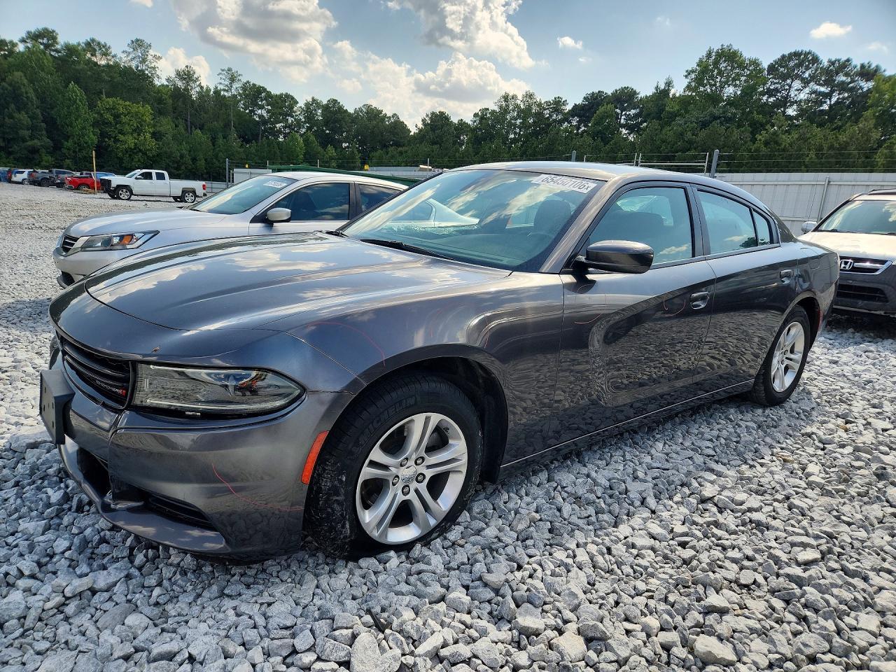 2022 Dodge Charger Sxt - zdjęcie główne