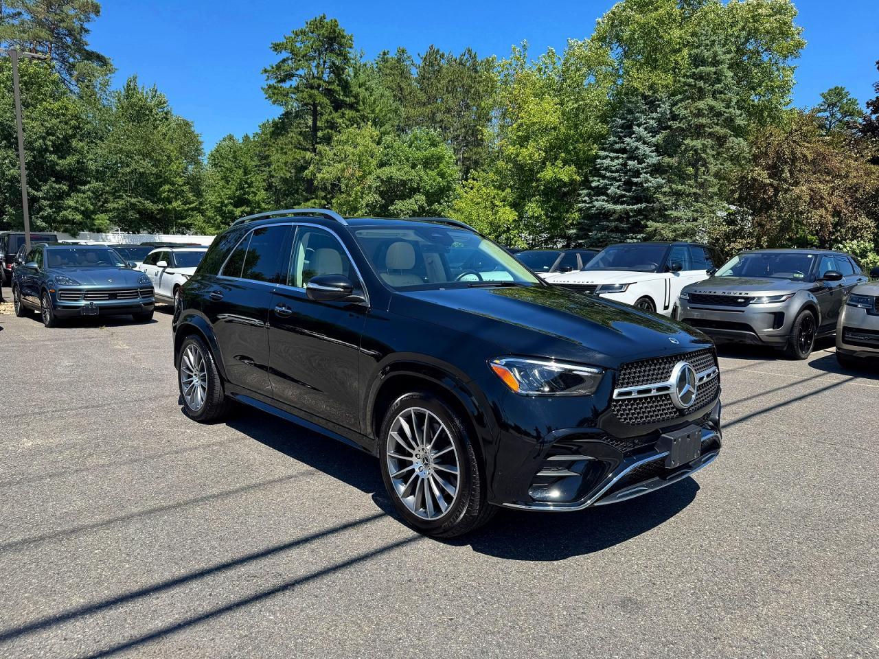 2024 Mercedes-Benz Gle 450 4Matic - zdjęcie 2
