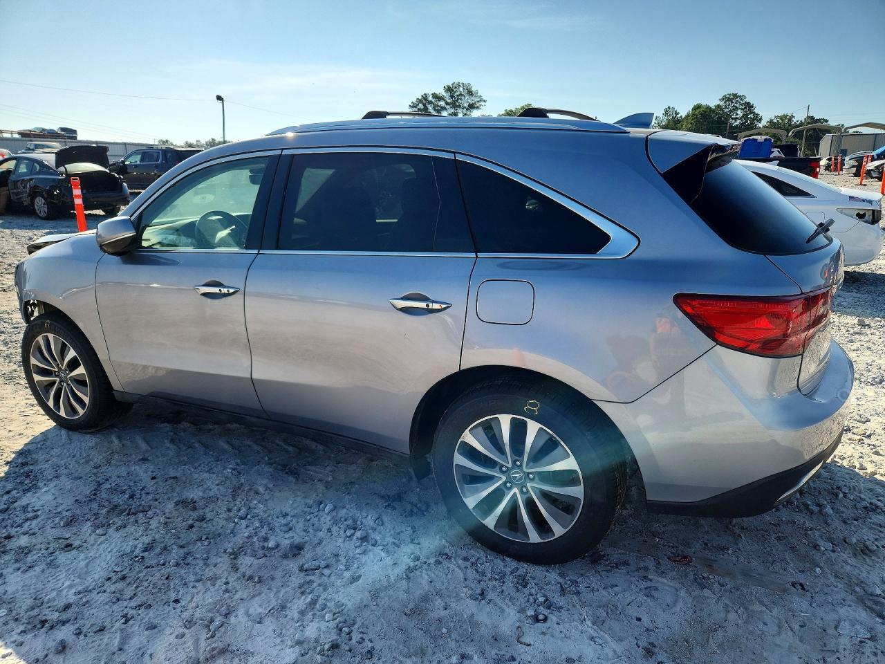 2016 Acura Mdx Technology - zdjęcie 2
