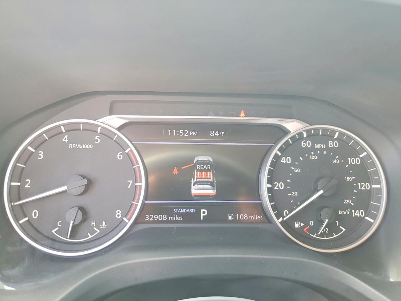 2023 Nissan Rogue Sv - zdjęcie 9