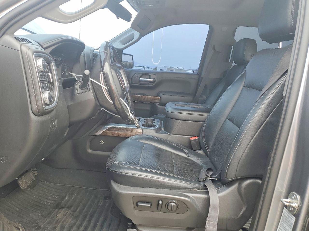 2021 GMC Sierra K1500 Elevation - zdjęcie 7