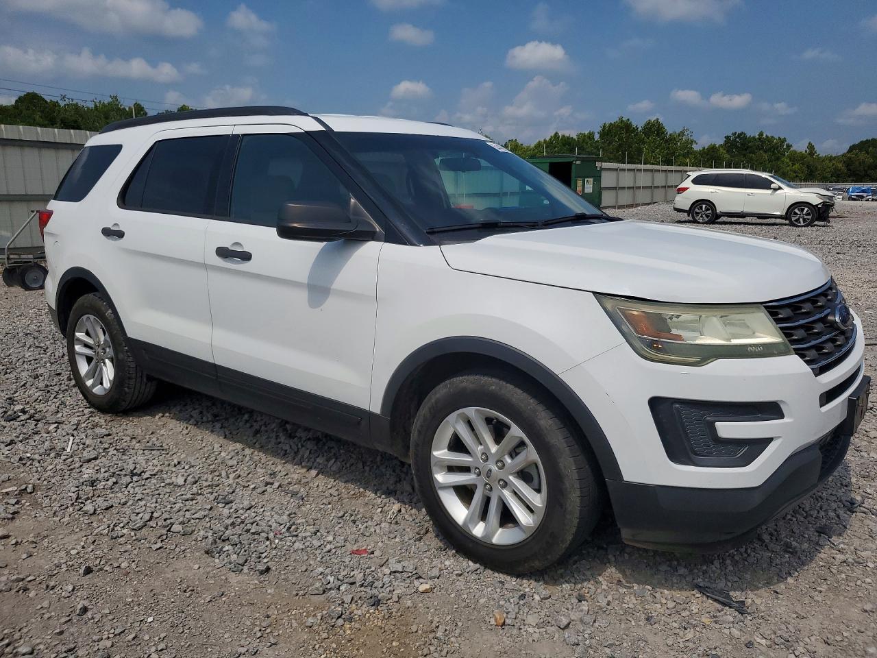 2016 Ford Explorer - zdjęcie 4