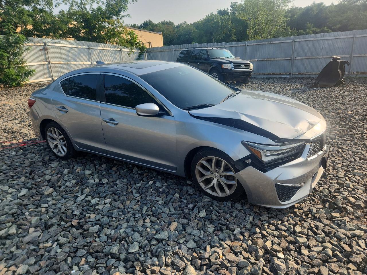 2021 Acura Ilx - zdjęcie 4