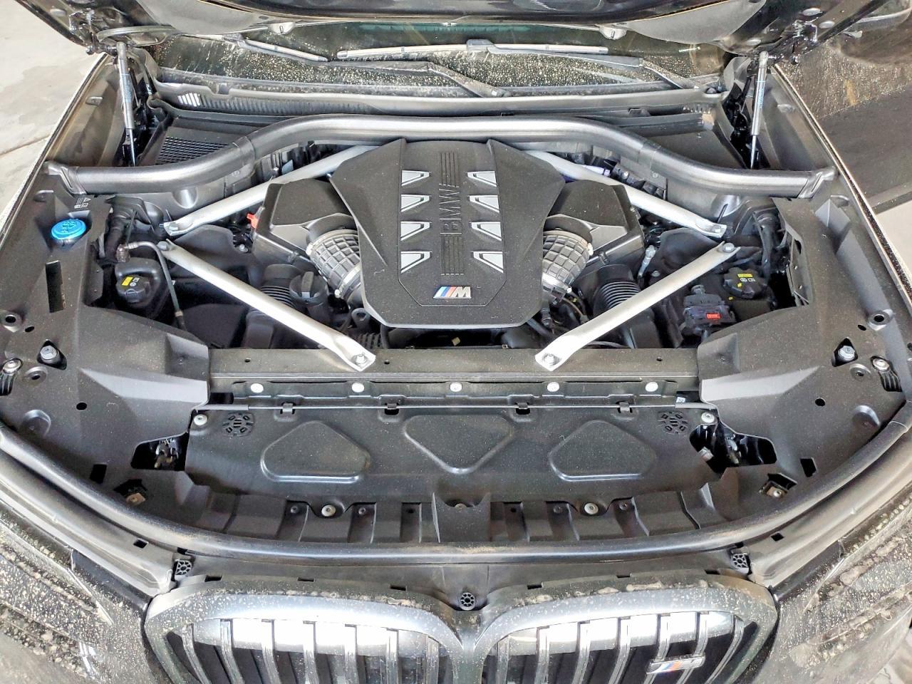 2023 BMW X7 M60I - zdjęcie 12