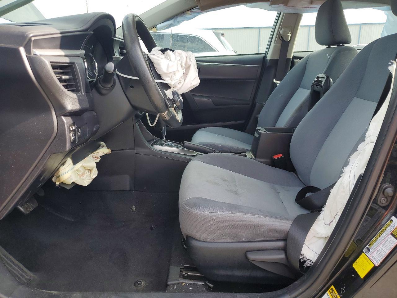2014 Toyota Corolla L - zdjęcie 7