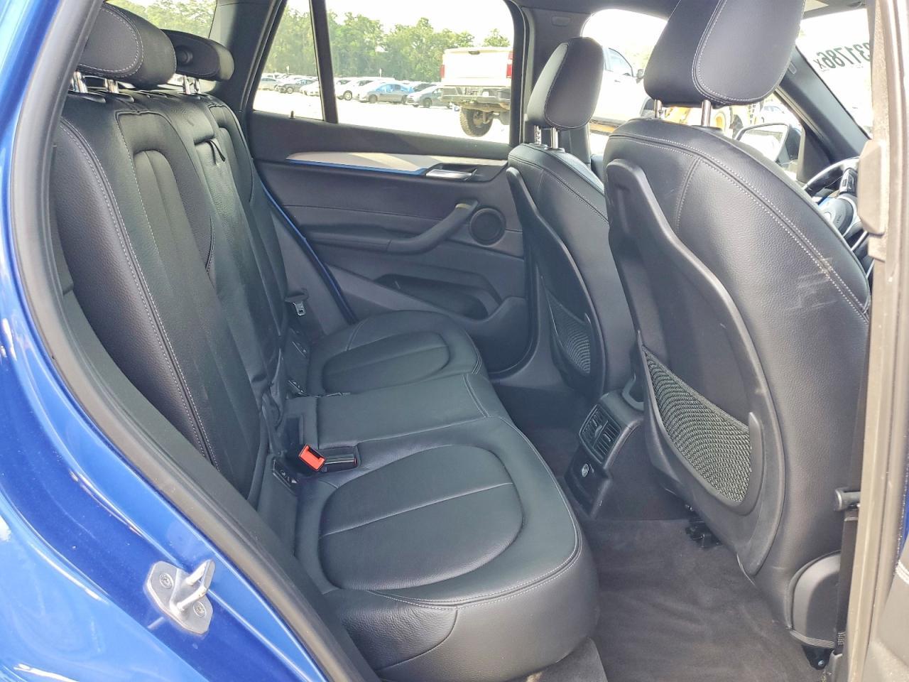 2018 BMW X1 Sdrive28I - zdjęcie 10